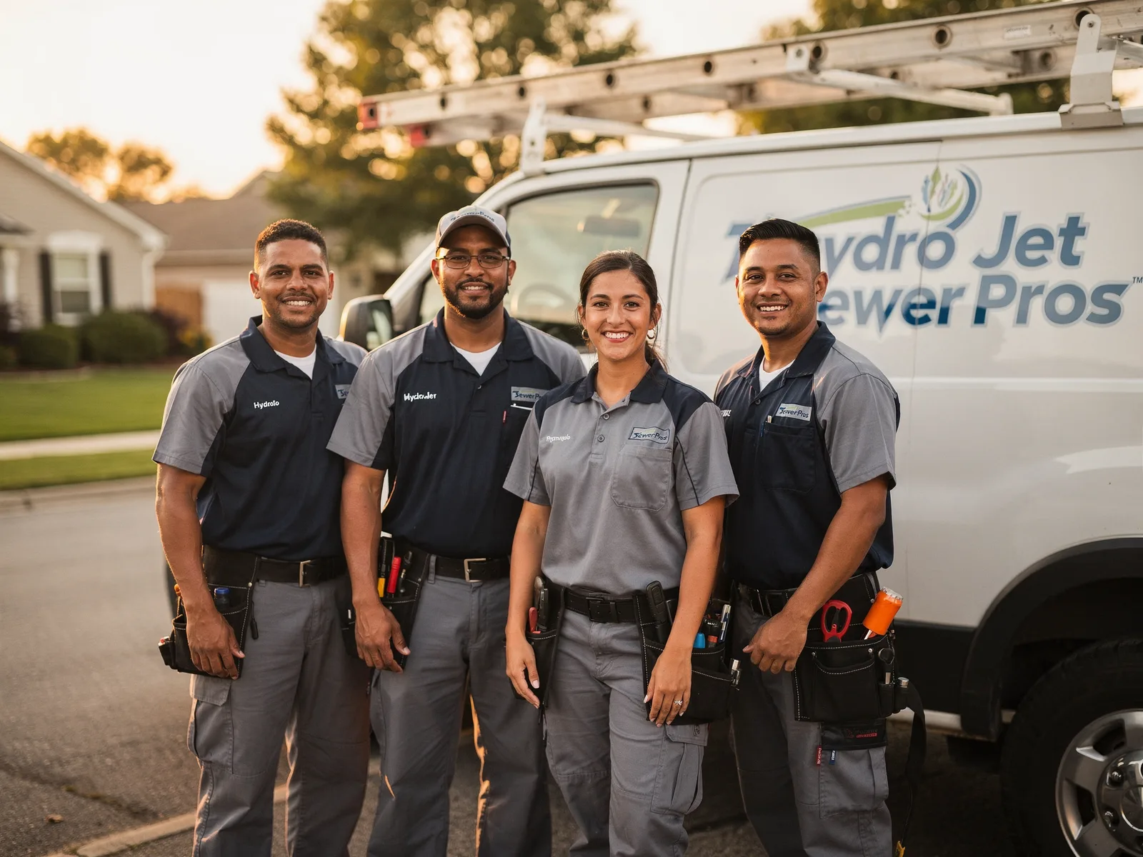 Hydro Jetting company in Ponte Vedra, FL
